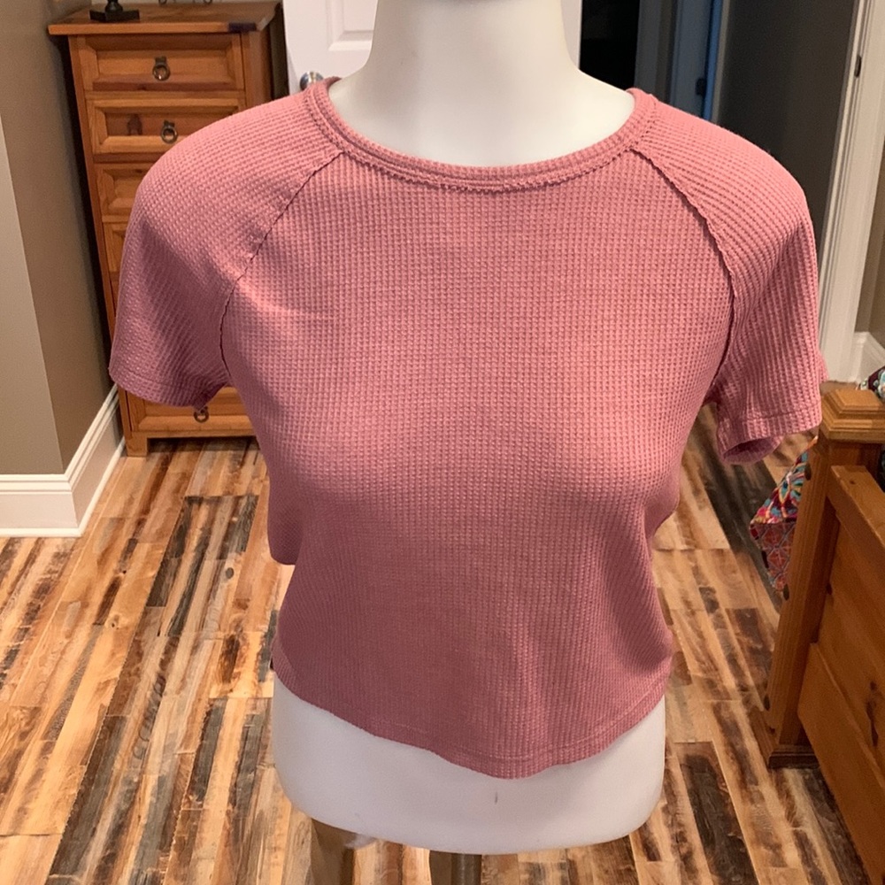 American Eagle top size small